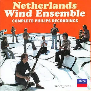 Complete Philips recordings